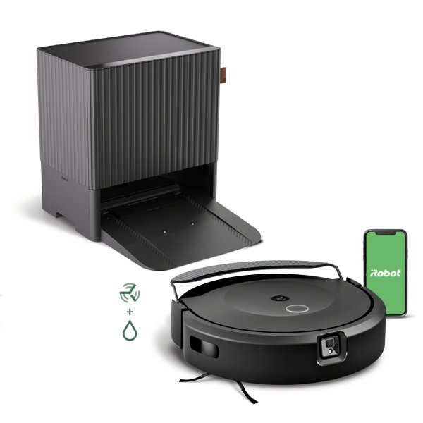 Amazon.com - iRobot® Roomba® j7+ (7550) Robot Vacuum Bundle